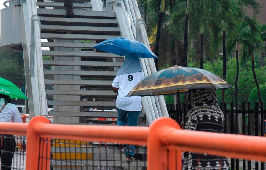 Onamet pronostica lluvias para esta tarde por vaguada localizada en Puerto Rico 