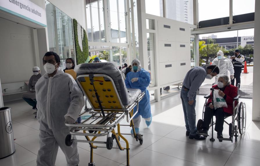 ONU: América Latina es  foco de pandemia de coronavirus