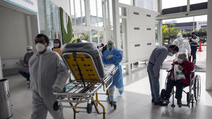 ONU: América Latina es  foco de pandemia de coronavirus