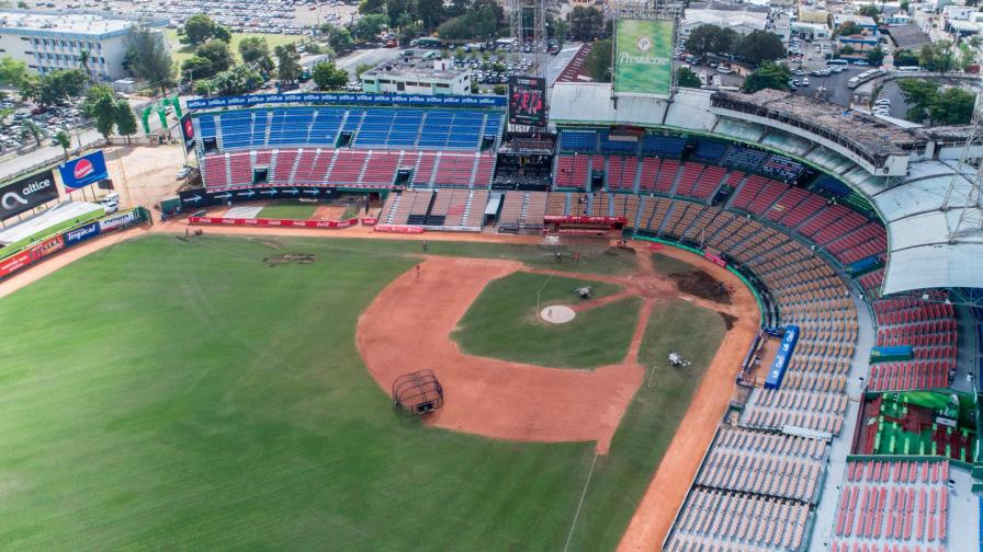 Para montar partidos de Grandes Ligas en RD en 2020 hay que pagar en 52 días