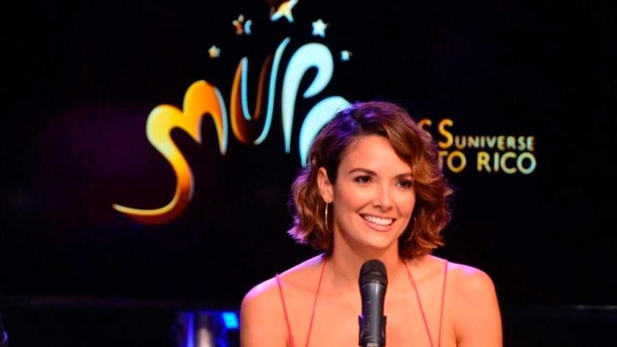 Denise Quiñones renuncia como directora de Miss Universe Puerto Rico
