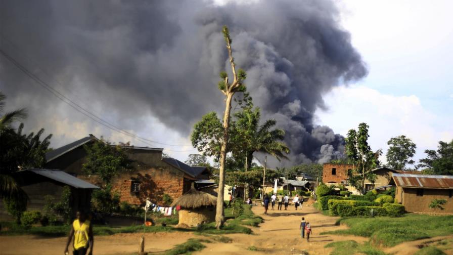Disturbios en este del Congo afectan campaña anti-ébola