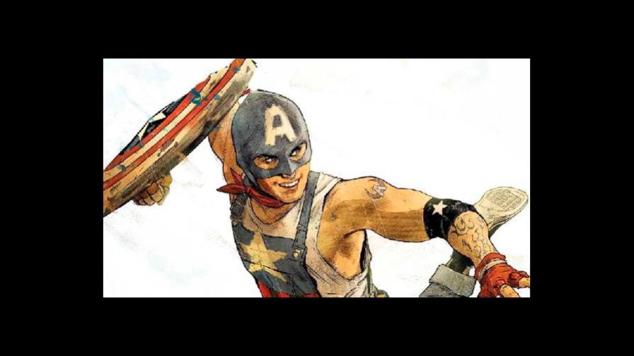 Marvel Comics presenta al Capitán América gay