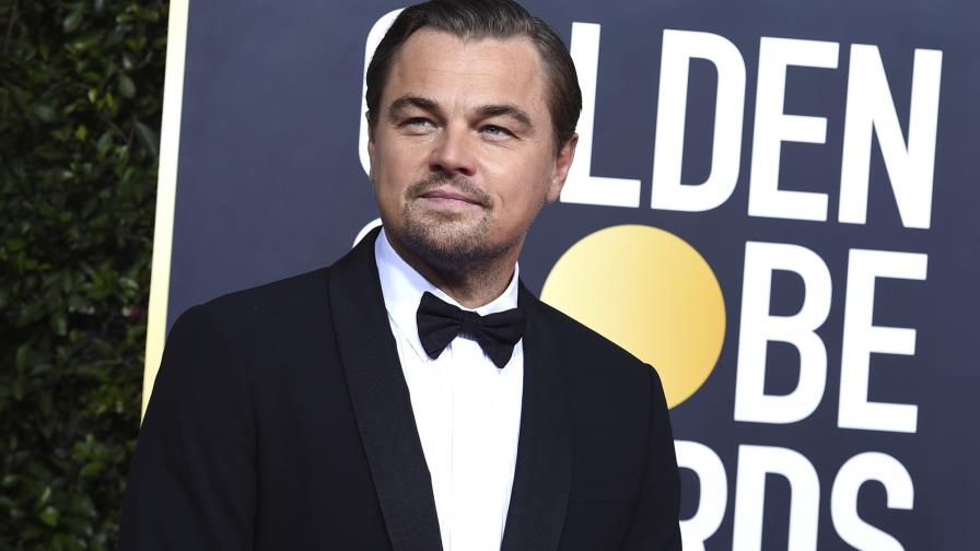 DiCaprio donará US$3 millones para combatir incendios en Australia