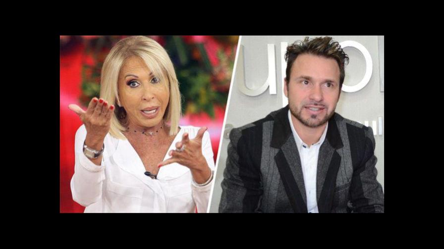 Laura Bozzo demandada por intentar cortar la parte íntima de su expareja Laura Bozzo demandada por intentar cortar la parte íntima de su expareja