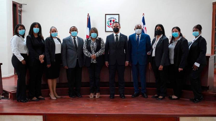 Departamento Judicial de Puerto Plata presenta tasa de un 84% de soluciones a solicitudes 