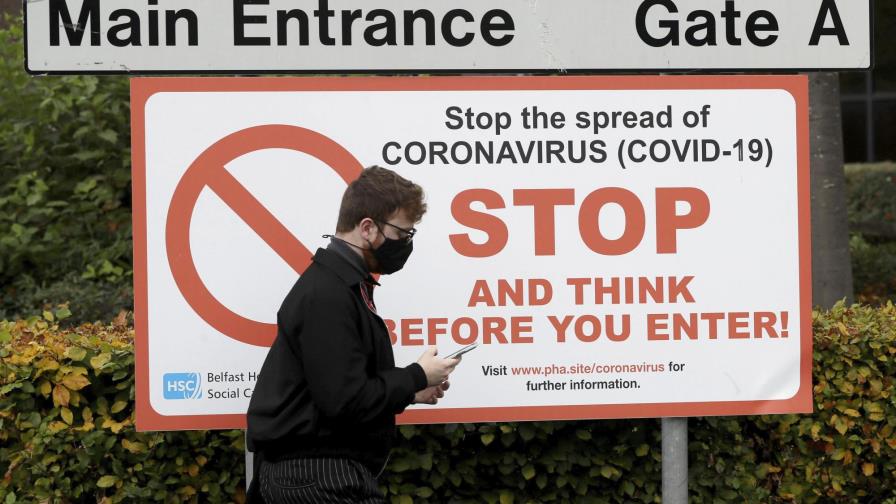 Estudio comparativo de 21 países desarrollados sobre COVID