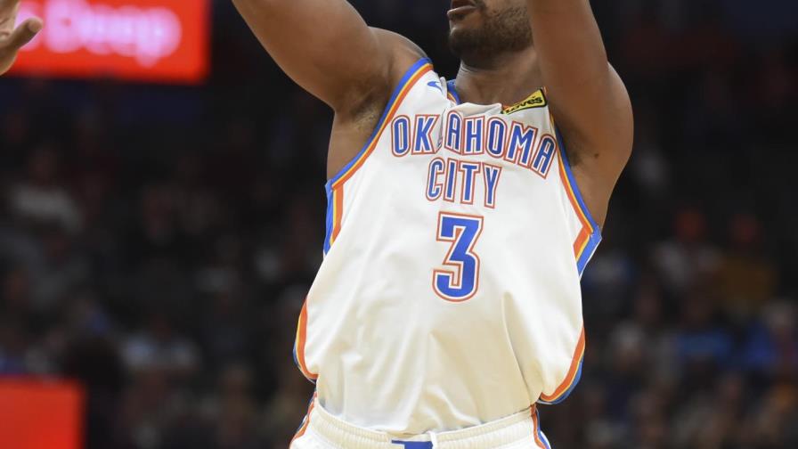 NBA: Chris Paul logra cinco triples en 4to periodo; Thunder vence a Bulls