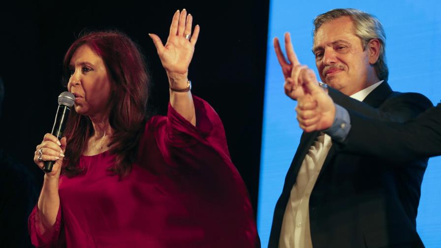 Cristina Fernández vuelve al círculo de poder en Argentina
