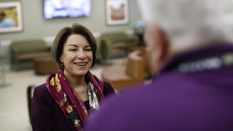 Precandidatos demócratas no saben nombre de López Obrador