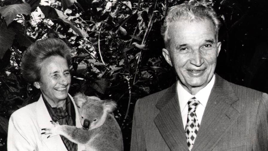 Muerte de un dictador en Navidad