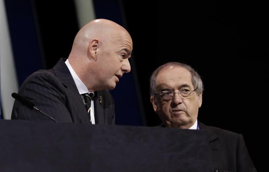 Liga francesa se opone a planes de un Mundial cada dos años