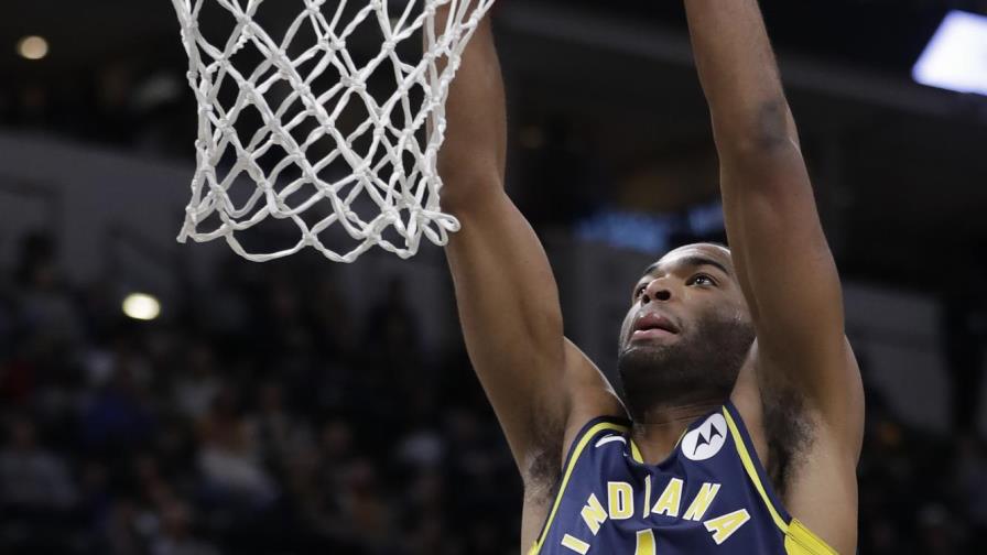 Con 21 puntos de Warren, los Pacers vencen a los Wizards Con 21 puntos de Warren, los Pacers vencen a los Wizards