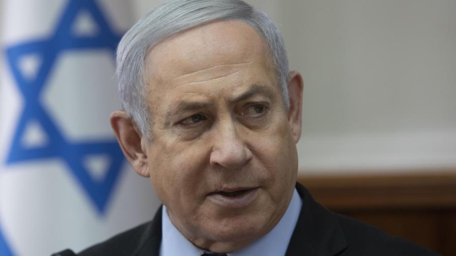 Fiscal dice Netanyahu puede permanecer en el cargo Fiscal dice Netanyahu puede permanecer en el cargo