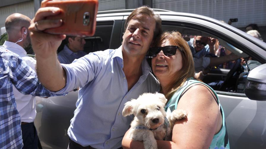 Por 30 mil votos se desconoce el nuevo presidente de Uruguay Por 30 mil votos se desconoce el nuevo presidente de Uruguay