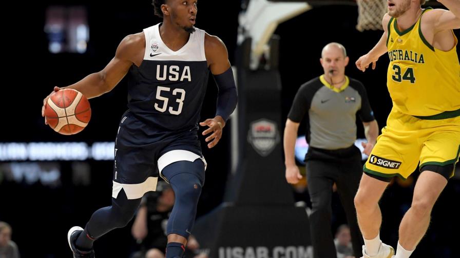 Una sorpresa para la Estados Unidos, ser derrotado por Australia