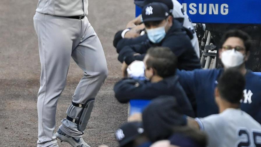 Azulejos superan a Yanquis, que hilan 5to revés