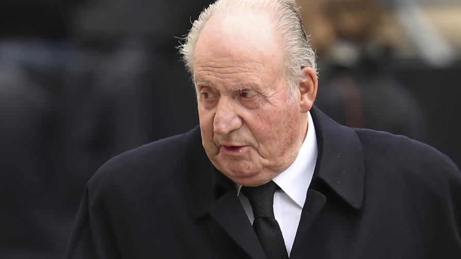 Abogado: Exrey de España saldó deuda con el fisco