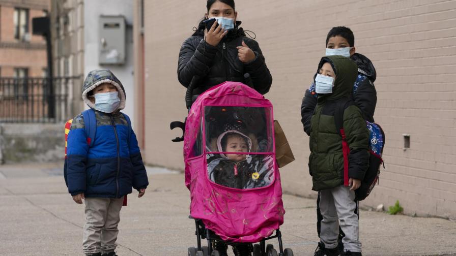 ¿Podrán vacunarse los niños contra el COVID-19 en EEUU? ¿Podrán vacunarse los niños contra el COVID-19 en EEUU?
