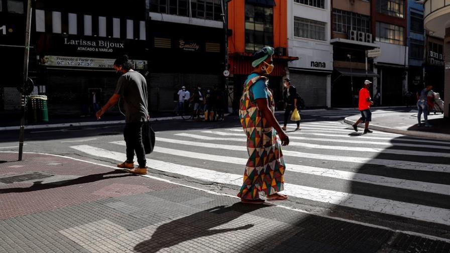Brasil registra en mayo la mayor deflación en más de dos décadas Brasil registra en mayo la mayor deflación en más de dos décadas