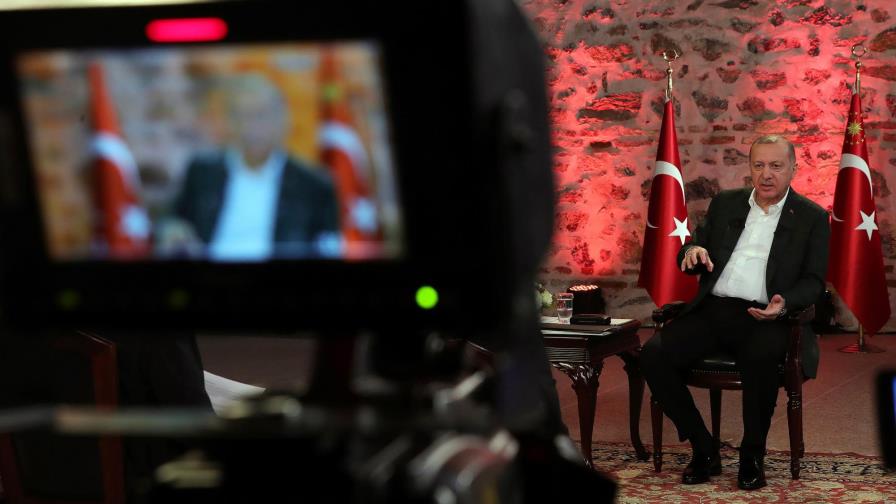 Las 10 claves para entender la intervención turca en Libia