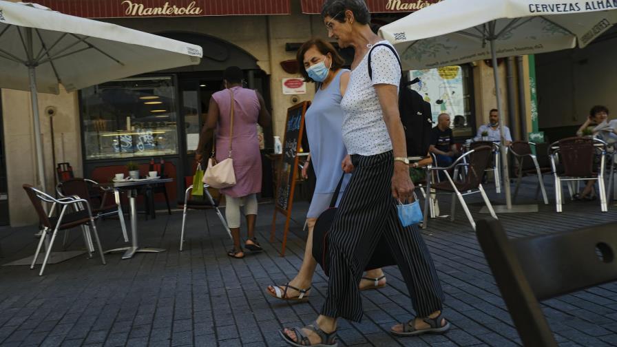 España acelera vacunación COVID-19 entre los más jóvenes España acelera vacunación COVID-19 entre los más jóvenes