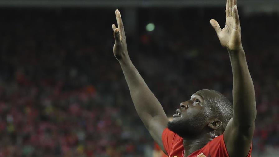 Bélgica aplasta a San Marino, 1er clasificado a Euro 2020