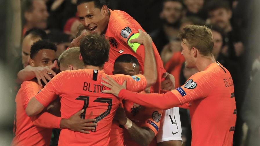 Bélgica aplasta a San Marino: 1er clasificado a Euro 2020