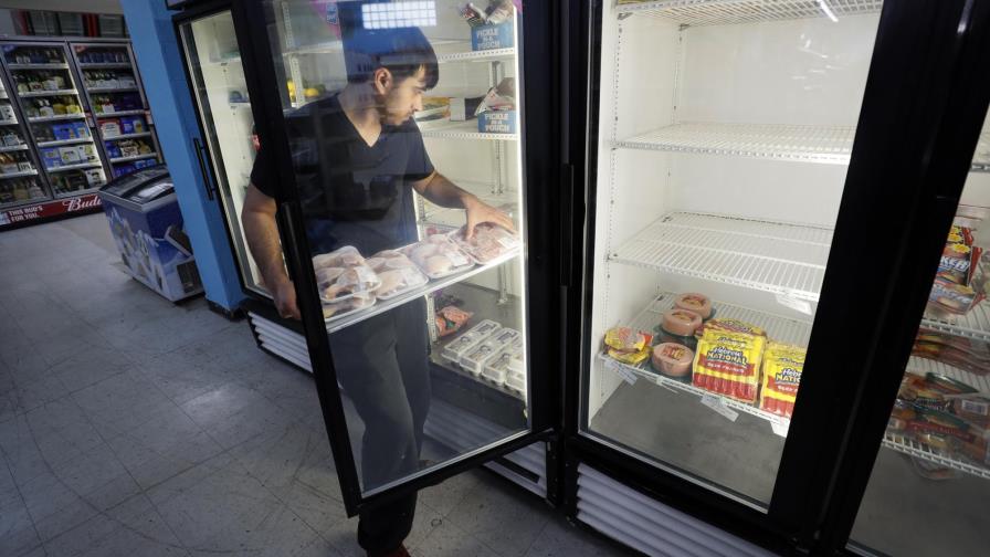 Fuerte aumento de precios de alimentos en EEUU