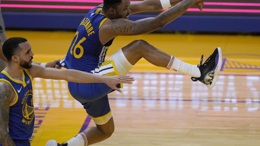 Vídeo | Poole ayuda con 38 puntos en victoria de Warriors Vídeo | Poole ayuda con 38 puntos en victoria de Warriors