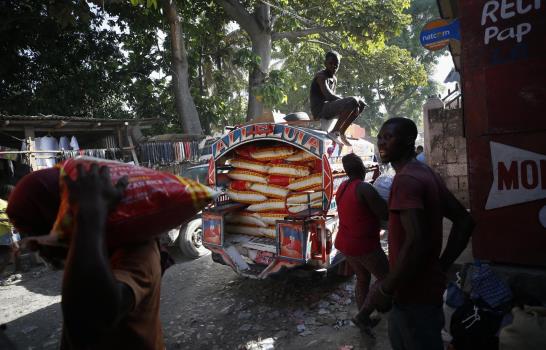 Las protestas en Haití asfixian a las poblaciones rurales