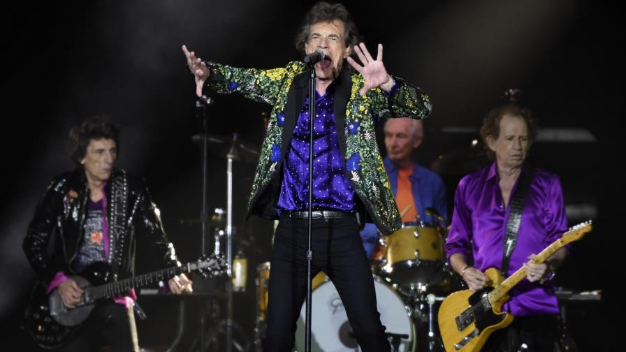 Los Rolling Stones relanzan su gira por EEUU Los Rolling Stones relanzan su gira por EEUU