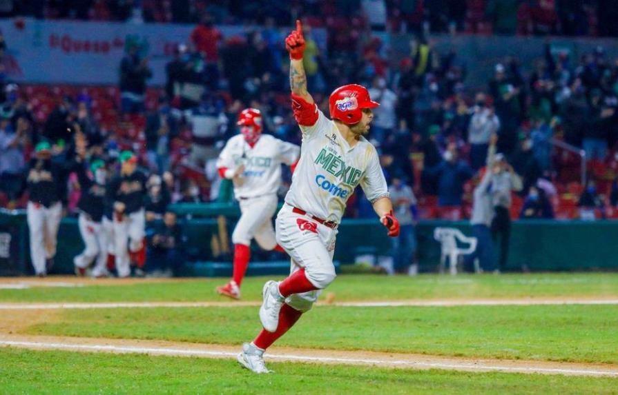 México deja en el terreno a Venezuela y clasifica 3ro en la Serie del Caribe