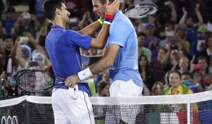 Del Potro, oficialmente fuera del Abierto de Australia