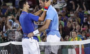 Del Potro, oficialmente fuera del Abierto de Australia