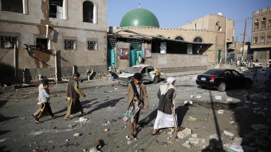 Entre enero y octubre murieron 110 niños en Yemen Entre enero y octubre murieron 110 niños en Yemen