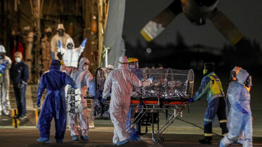 Colombia restringe vuelos internacionales hasta 31 de agosto