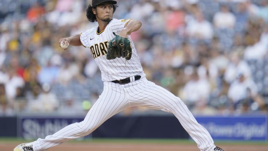 Vídeo | Darvish lleva a los Padres a triunfo sobre Angelinos Vídeo | Darvish lleva a los Padres a triunfo sobre Angelinos