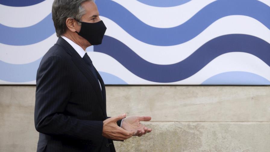 EEUU rebaja expectativas de pacto comercial con Gran Bretaña