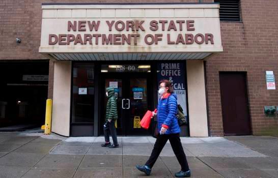 Pedidos semanales de subsidio por desempleo en EEUU caen en la semana de Navidad