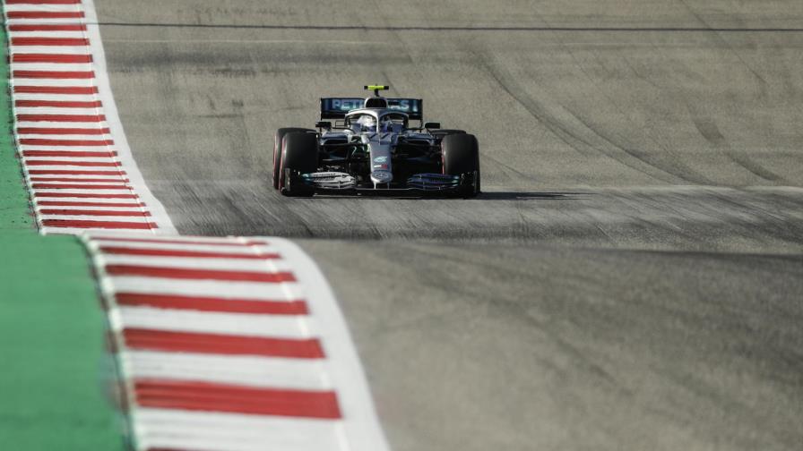 Hamilton largará 5to en busca del título en Texas