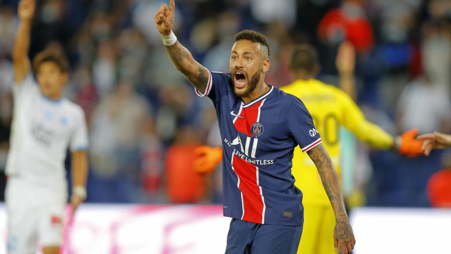 Neymar, la duda de Brasil ante Bolivia