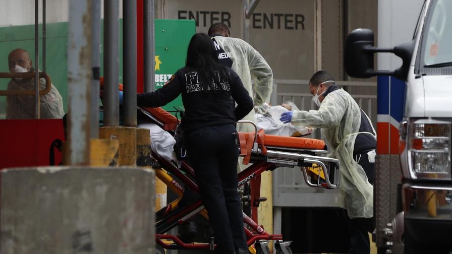 Trump considera cuarentena para NY, N. Jersey y Connecticut