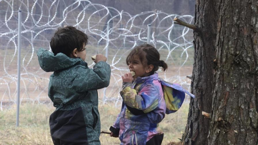 Polonia considera acudir a OTAN por crisis migratoria