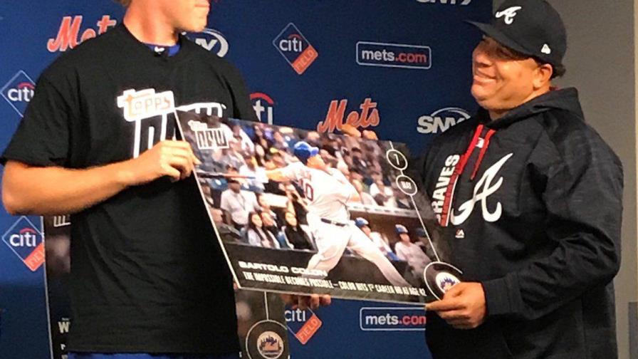 Colón revela en su libro el jugador que lo bautizó como el  Big Sexy