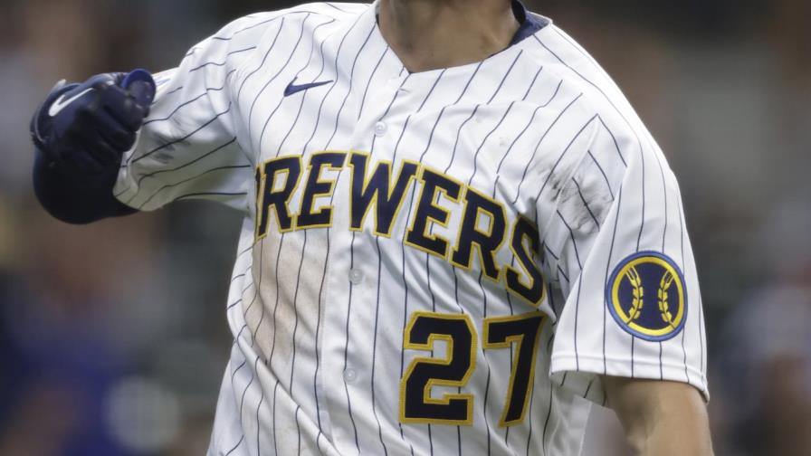 Adames jonronea y Cerveceros se imponen 5-4 a Rockies Adames jonronea y Cerveceros se imponen 5-4 a Rockies