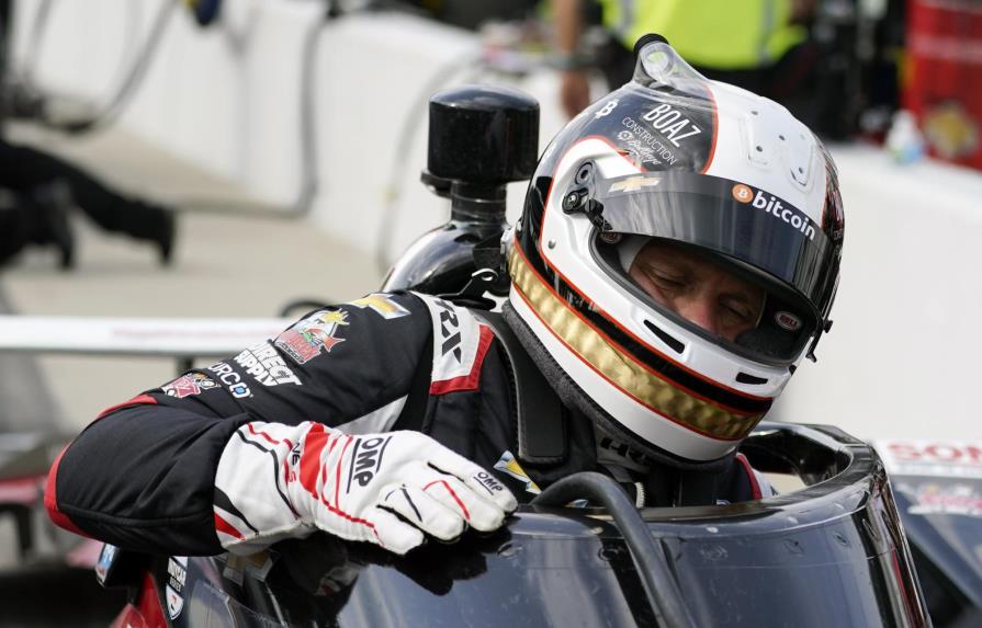 Ed Carpenter Racing brilla en prácticas de Indy 500