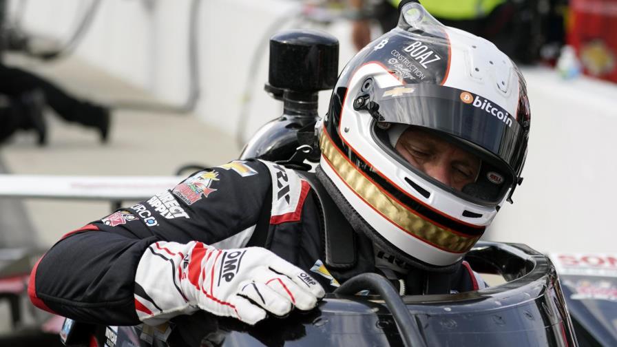 Ed Carpenter Racing brilla en prácticas de Indy 500 Ed Carpenter Racing brilla en prácticas de Indy 500