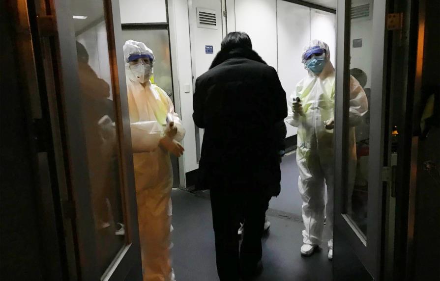 Coronavirus: China más transparente que con el brote de SARS