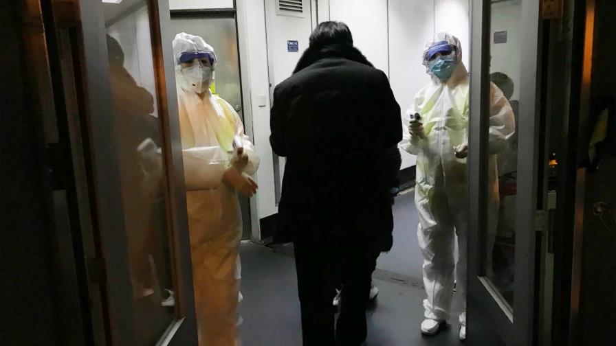 Coronavirus: China más transparente que con el brote de SARS